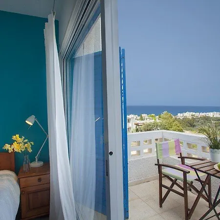 With Majestic Sea Views 67 Villa Protaras