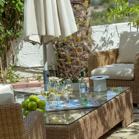 With Majestic Sea Views 67 Villa Protaras